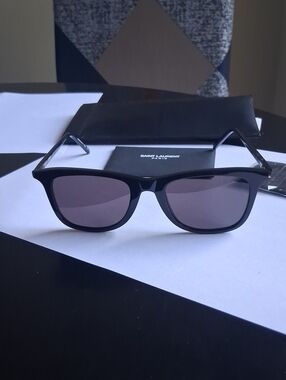 Saint Lauren Sunglasses Men